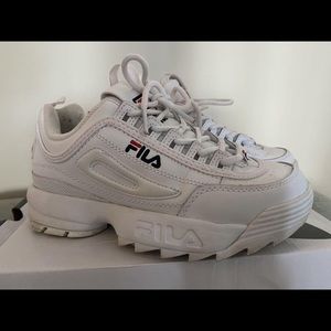 Fila Disruptor